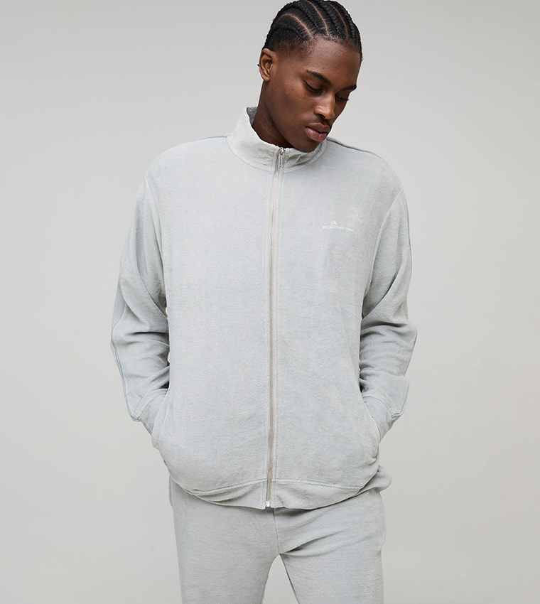 طقم رياضة أوفرسايز 