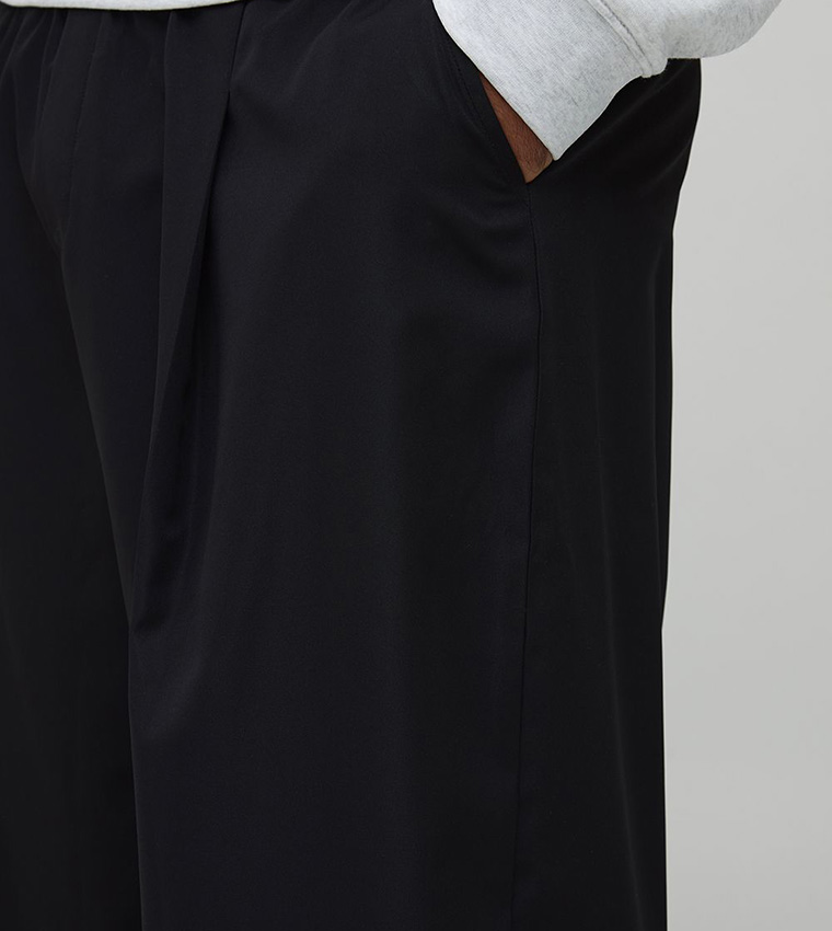 Plus & Tall Pleat Front Balloon Fit Trousers