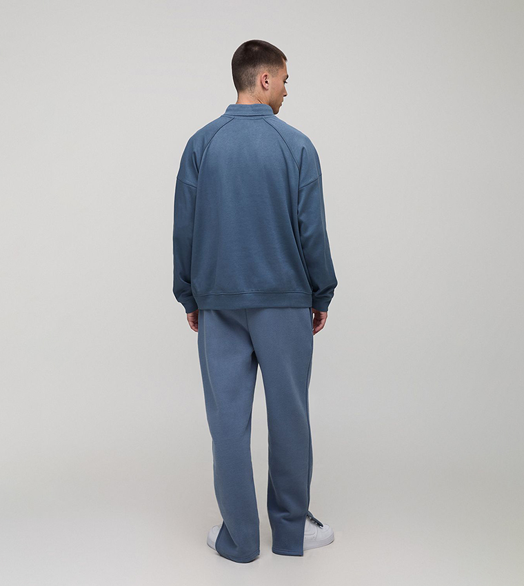 تيشيرت بولو أوفرسايز 