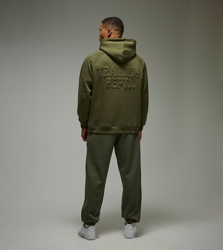 جوغر تدريب أوفرسايز 