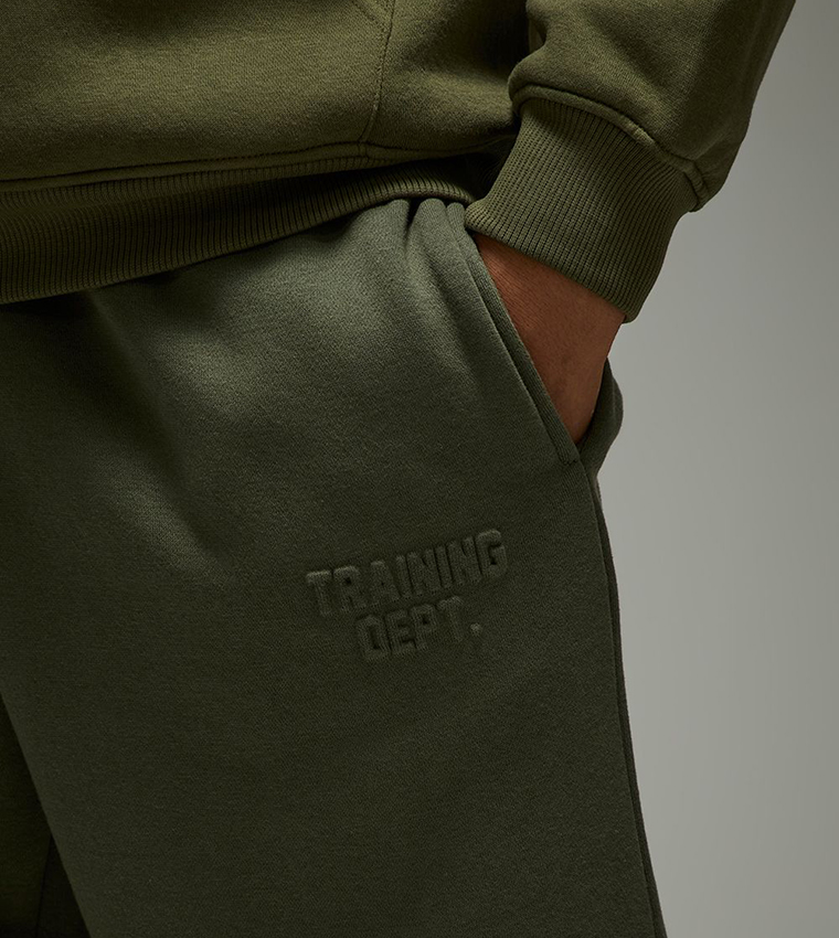 جوغر تدريب أوفرسايز 