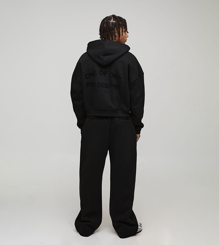 Heavyweight Wide Leg Sweatpants