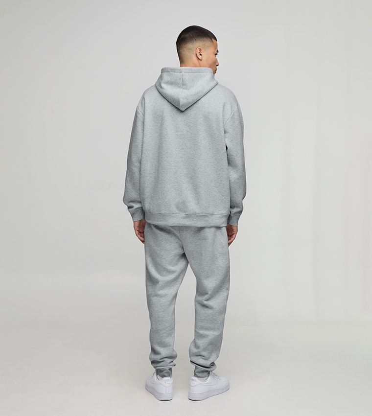 Bm Signature Oversized Hoodie