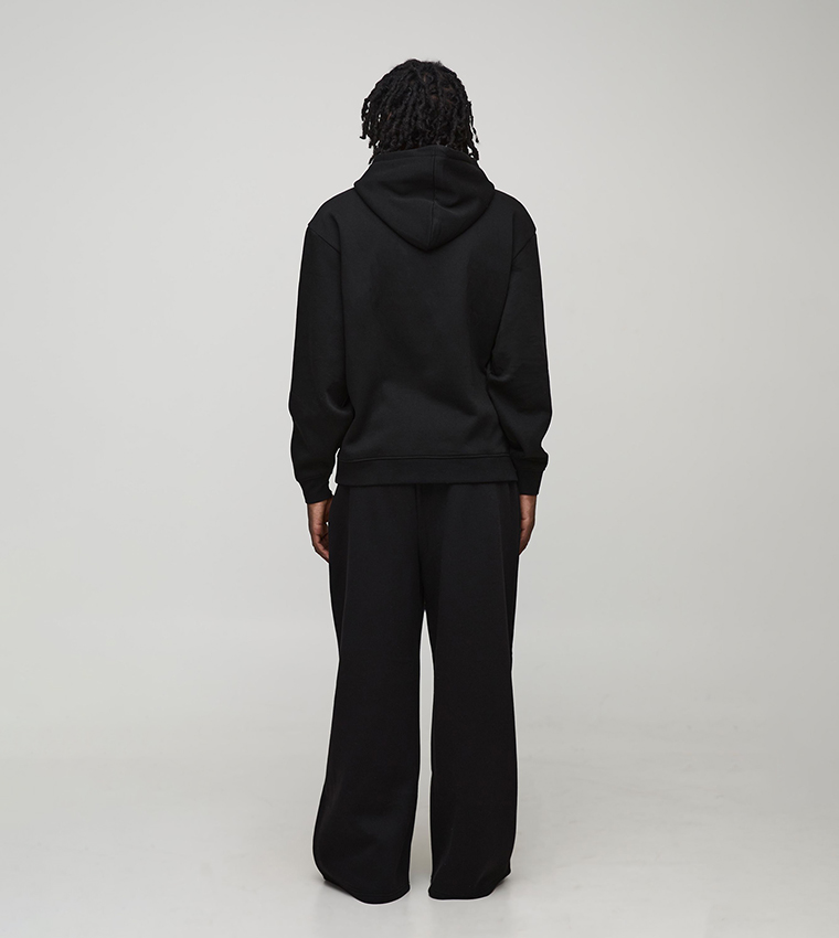 Bm Signature Extreme Wide Leg Sweatpants