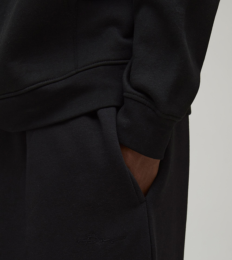 Bm Signature Extreme Wide Leg Sweatpants