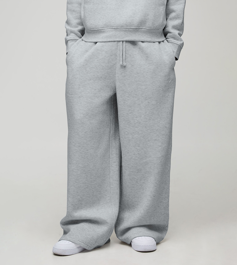 Bm Signature Extreme Wide Leg Sweatpants