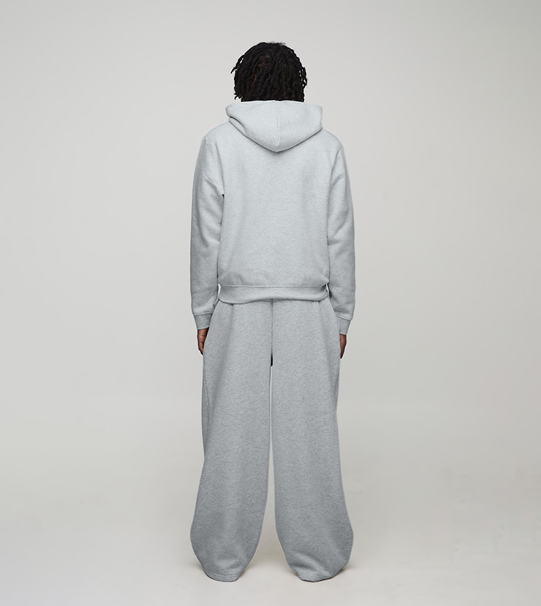 Bm Signature Extreme Wide Leg Sweatpants