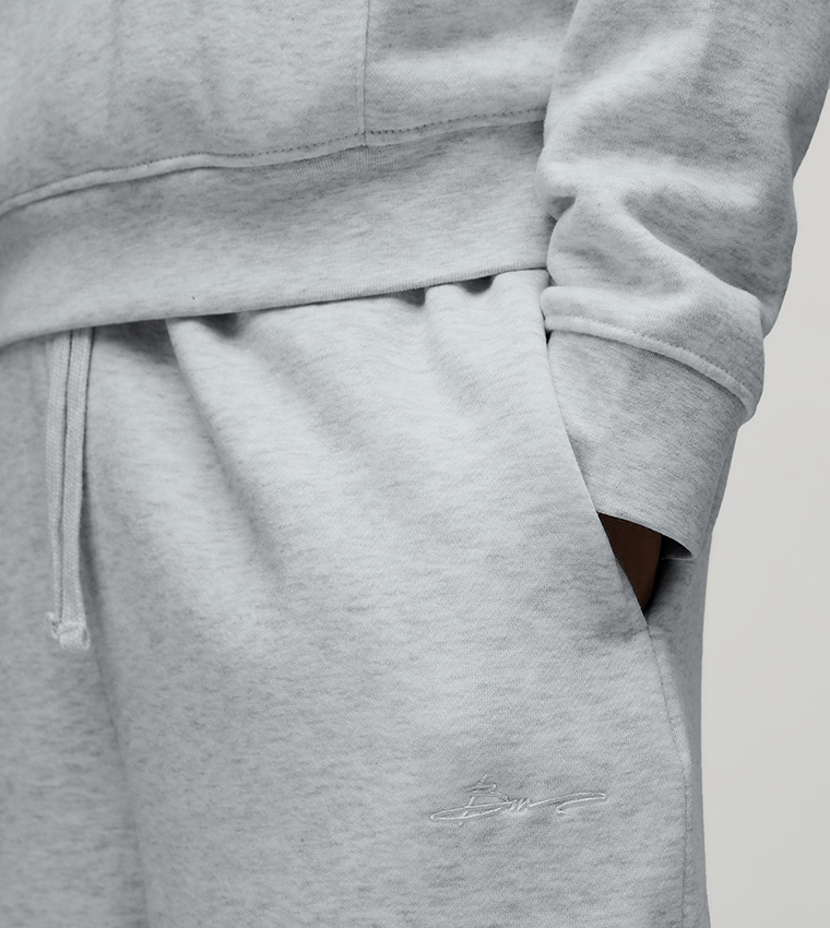 Bm Signature Extreme Wide Leg Sweatpants