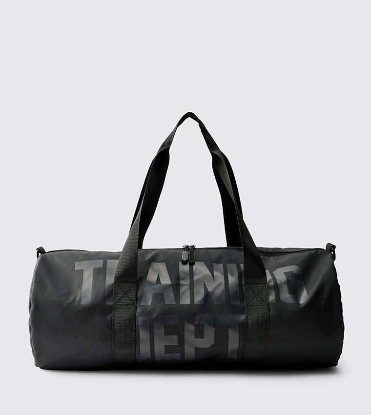 Training Dept Large Scale Tonal Barrell Bag