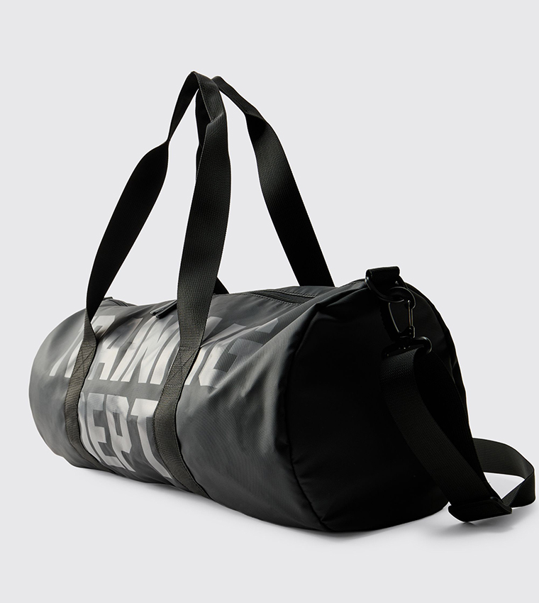 Training Dept Large Scale Tonal Barrell Bag