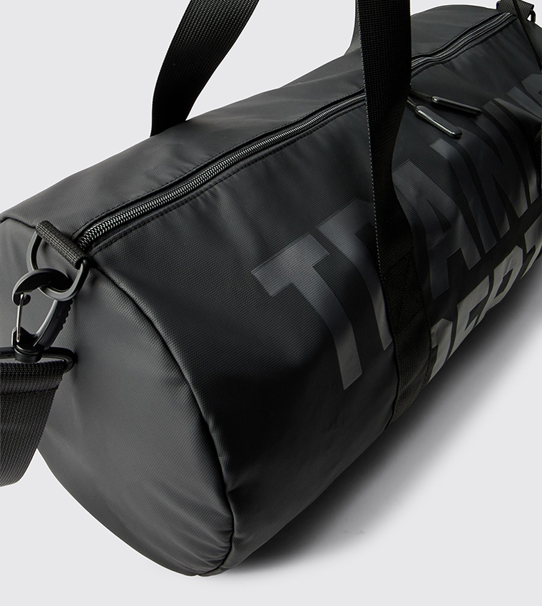 Training Dept Large Scale Tonal Barrell Bag