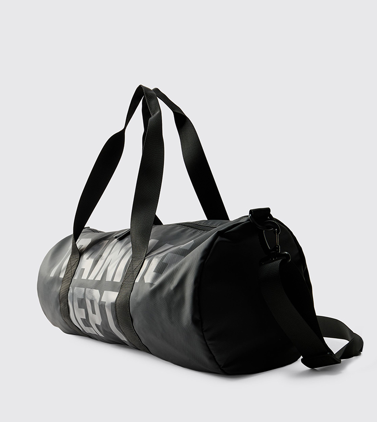 Training Dept Large Scale Tonal Barrell Bag