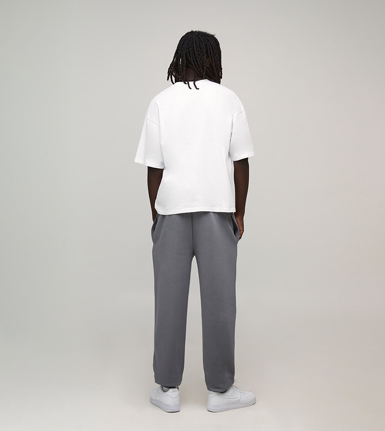 بنطلون جوغر برباط