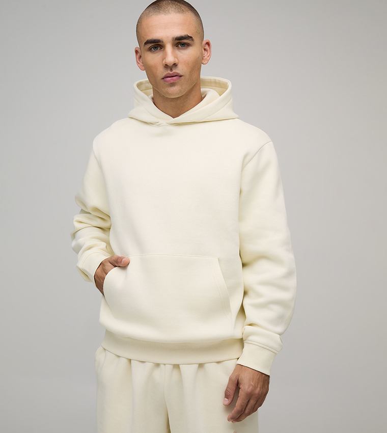 Over The Head Regular Fit Hoodie