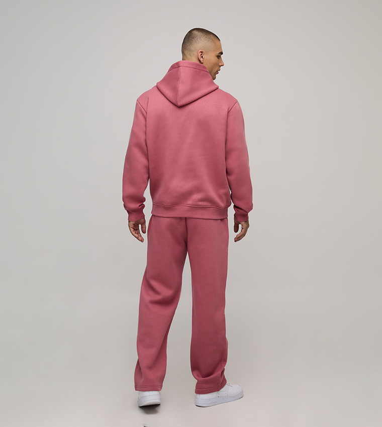 Over The Head Regular Fit Hoodie