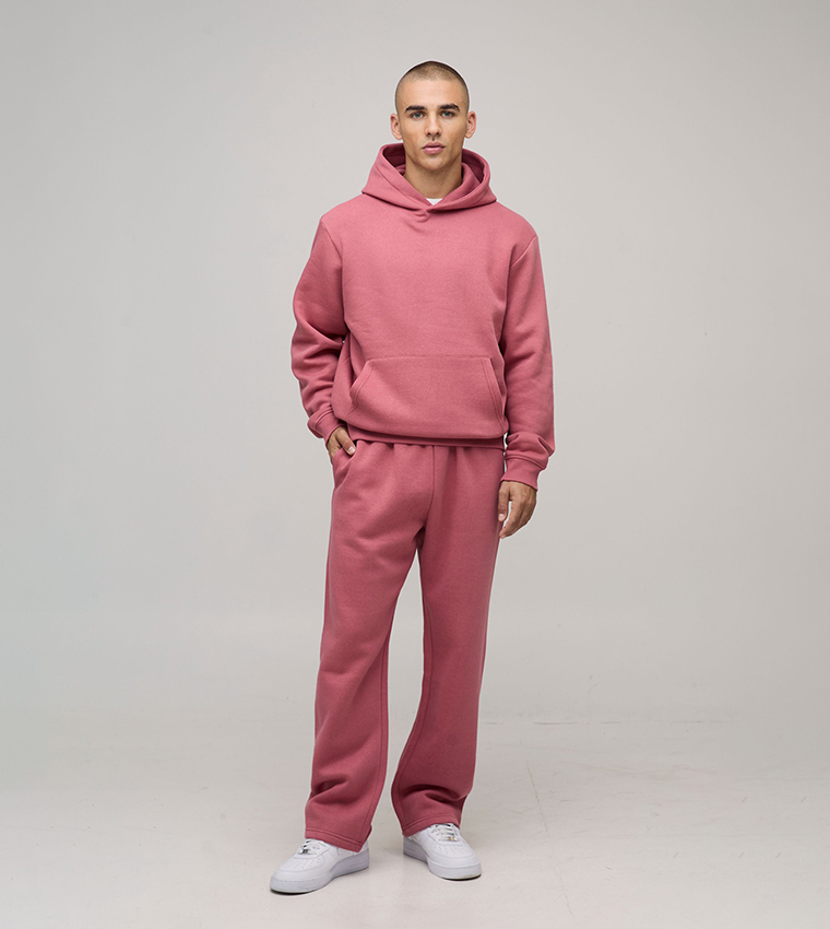 Over The Head Regular Fit Hoodie