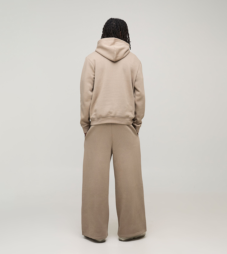 Over The Head Regular Fit Hoodie