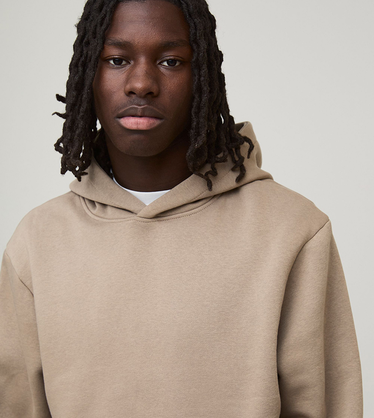 Over The Head Regular Fit Hoodie