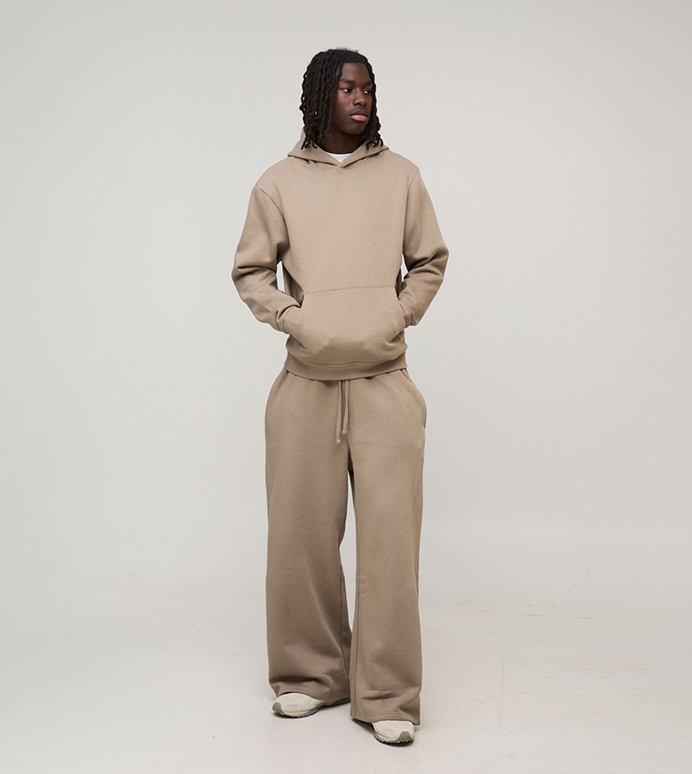 Over The Head Regular Fit Hoodie