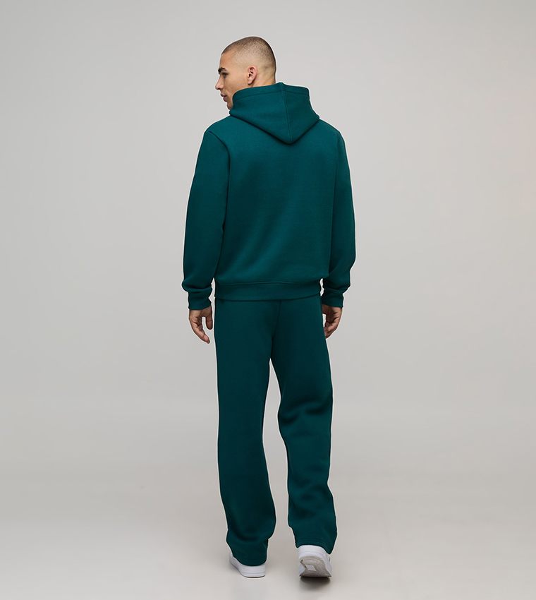 Over The Head Regular Fit Hoodie