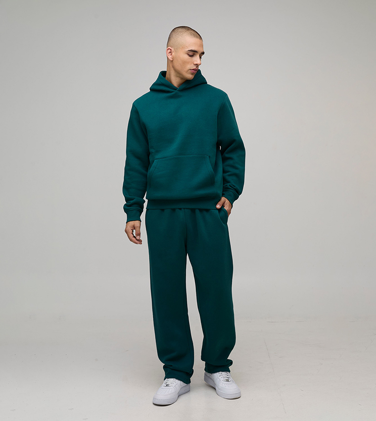 Over The Head Regular Fit Hoodie