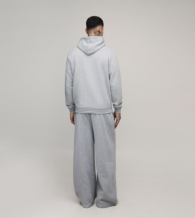 Tall Moto Graphic Extreme Wide Leg Sweatpants