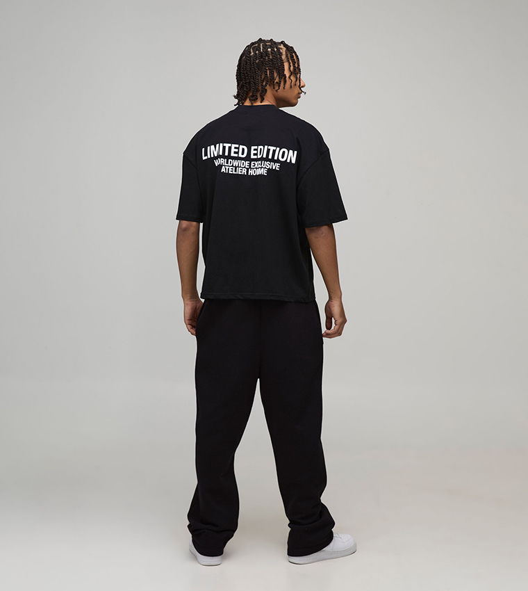 Limited Edition Oversized T-Shirt