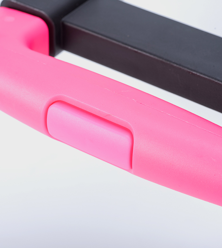 3D Printed 16.5" Trolley School Bag - Ballerina