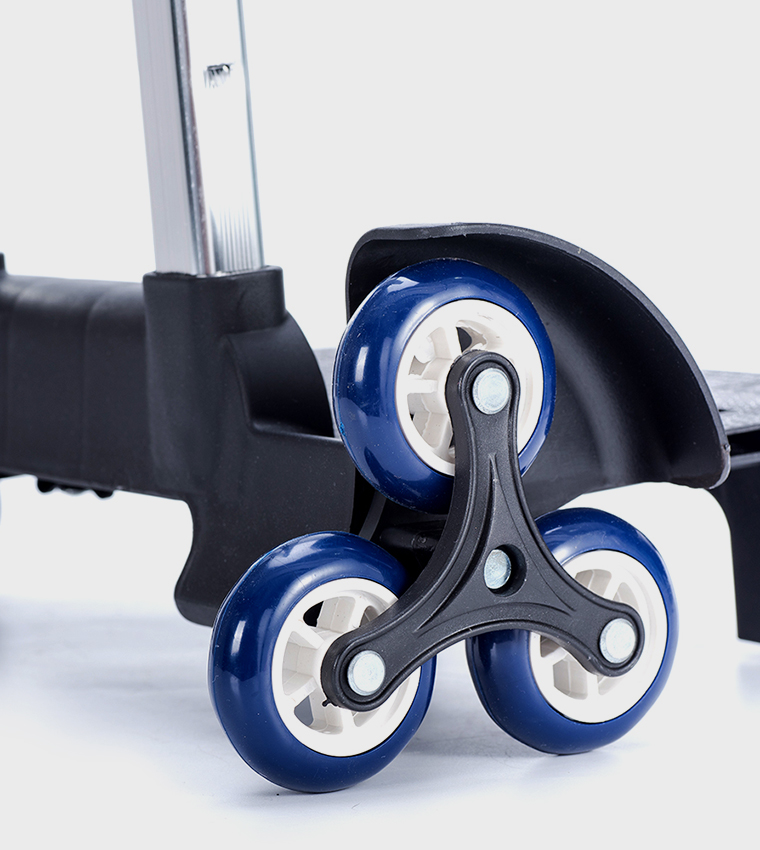 3D Printed 16.5" Trolley School Bag - Skater