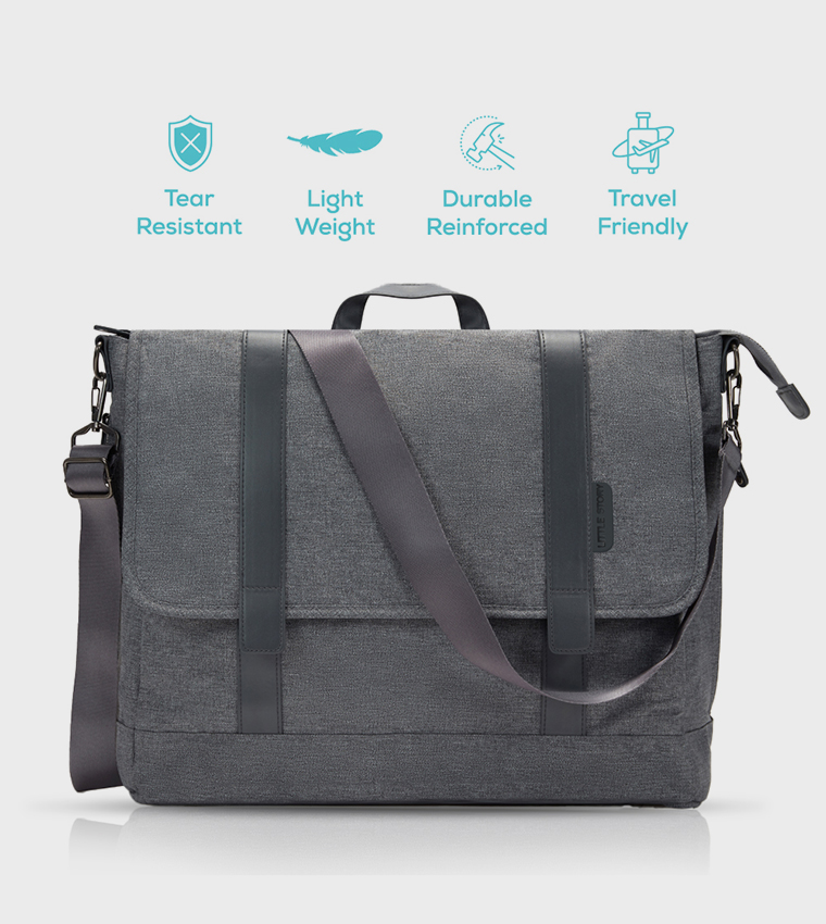 Teknum Evolve 2 Car Seat with Dad's Diaper Hand Bag (0-12yrs)