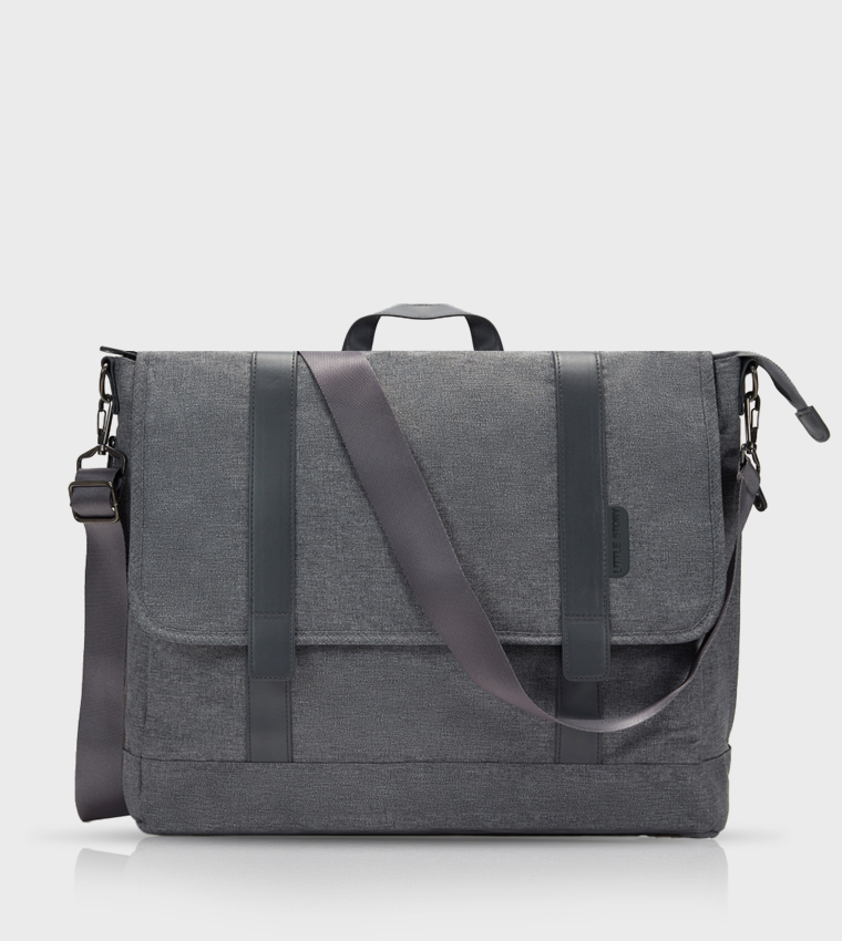 Teknum Evolve 2 Car Seat with Dad's Diaper Hand Bag (0-12yrs)