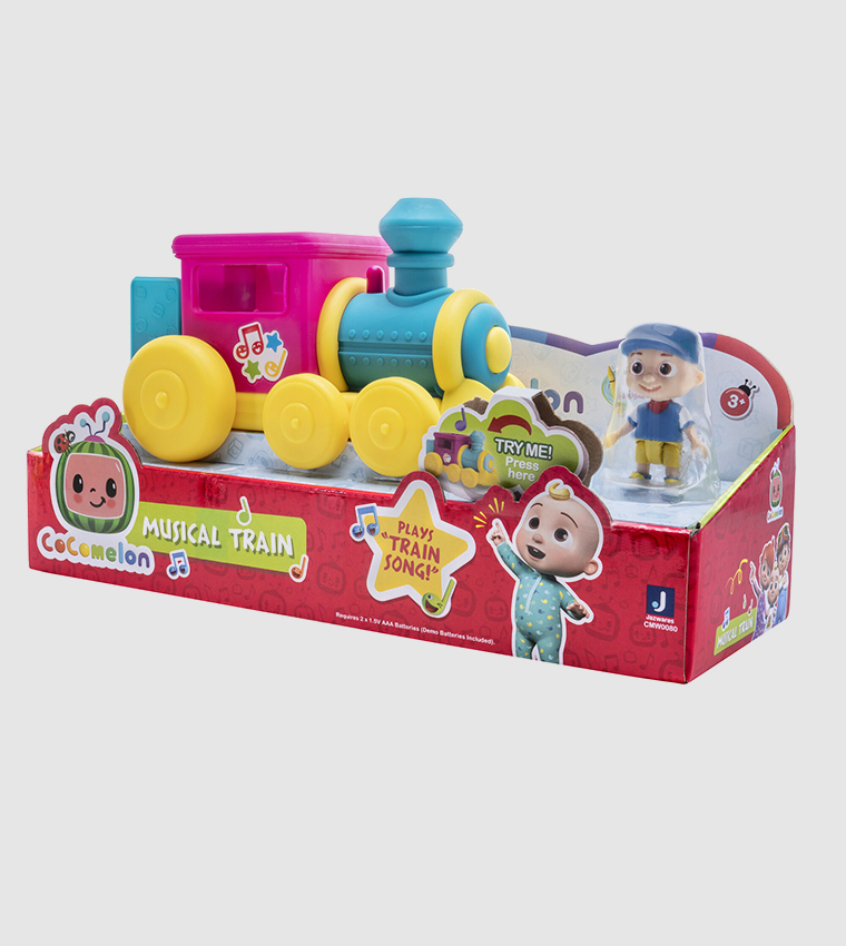 Buy COCOMELON @ R&B Kids Cocomelon Feature Vehicle Musi In Multiple