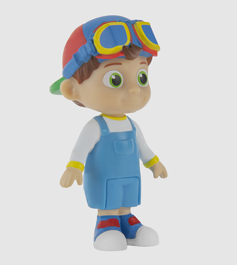 Family Set 6 Figure Pack