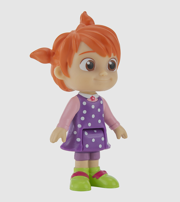 Family Set 6 Figure Pack