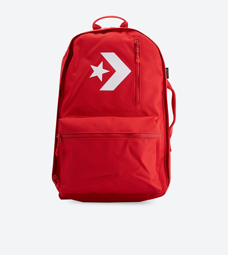 Fashion converse travel backpack