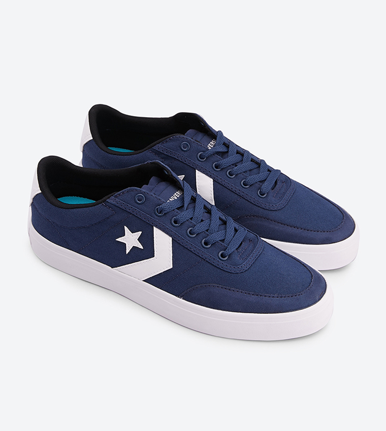 Converse courtlandt navy Clearance