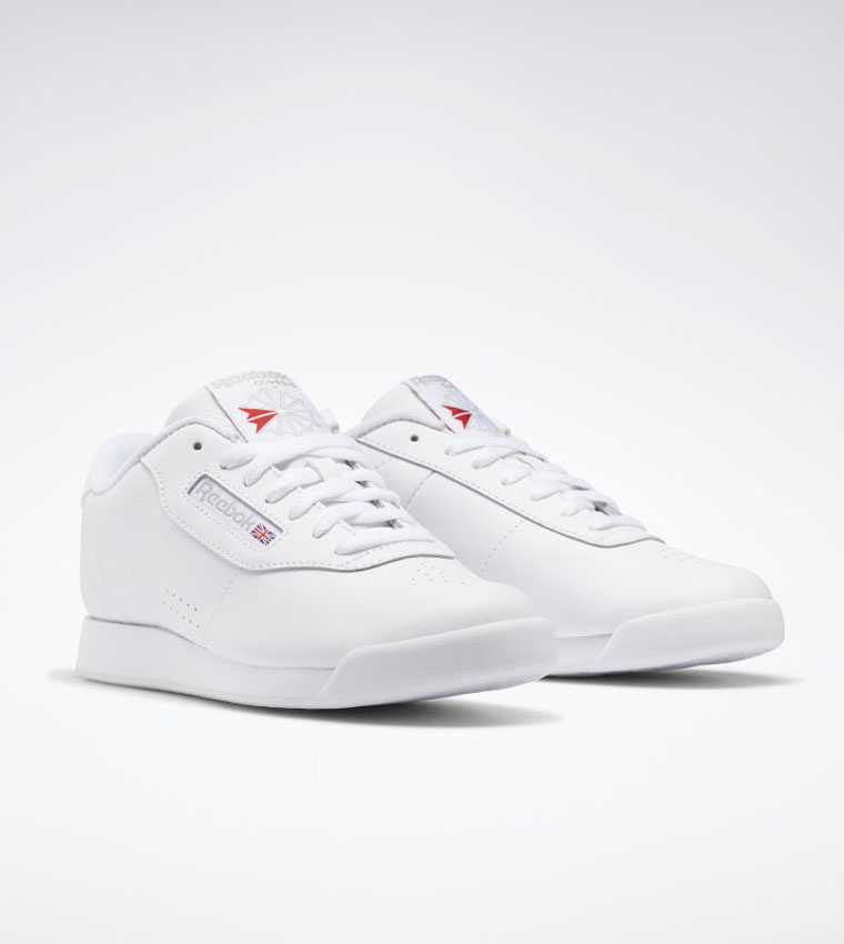 Buy Reebok Princess Lace Up Sneakers White CN2212 In White