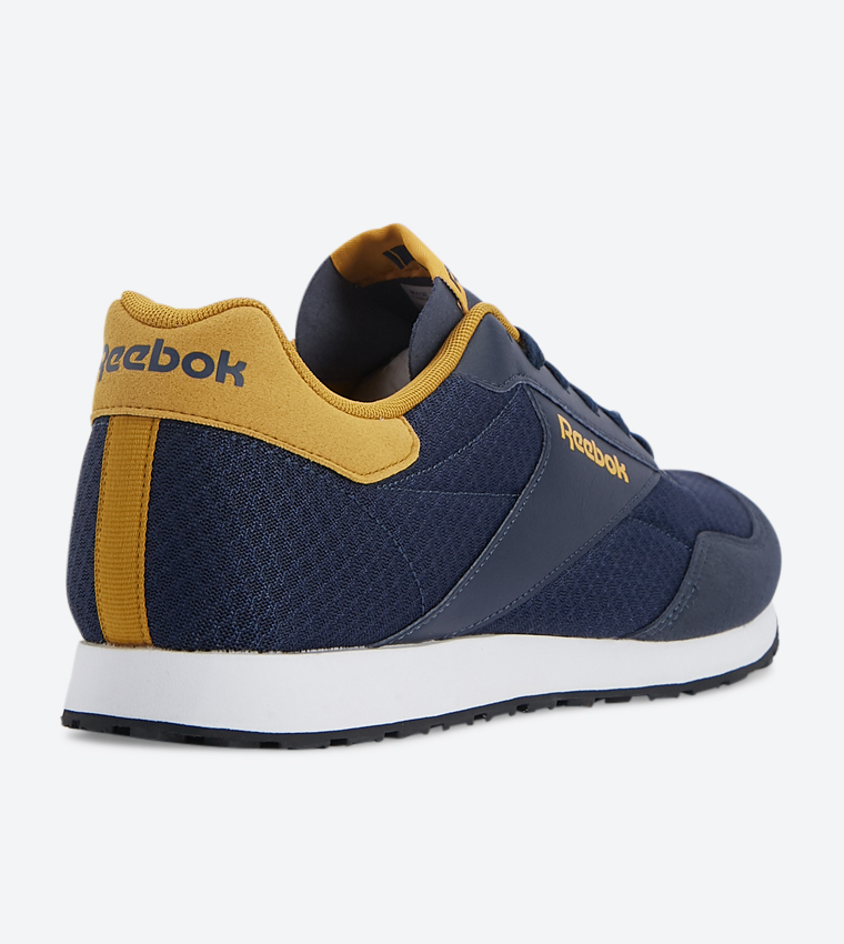 Buy Reebok Royal Dimension Lace Up Sneakers Blue CN3039 In Blue 6thStreet UAE