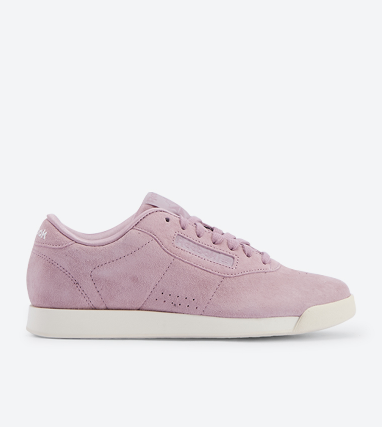 Buy Reebok Princess Lace Up Sneakers Light Purple CN3341 6thStreet Qatar