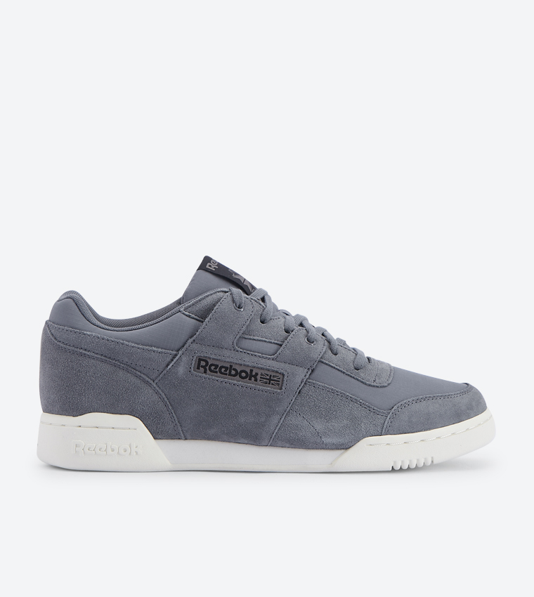 reebok workout it grey