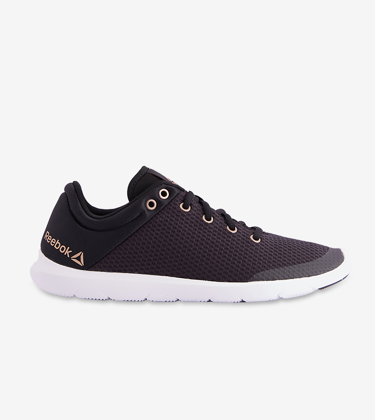 Reebok studio basics black on sale