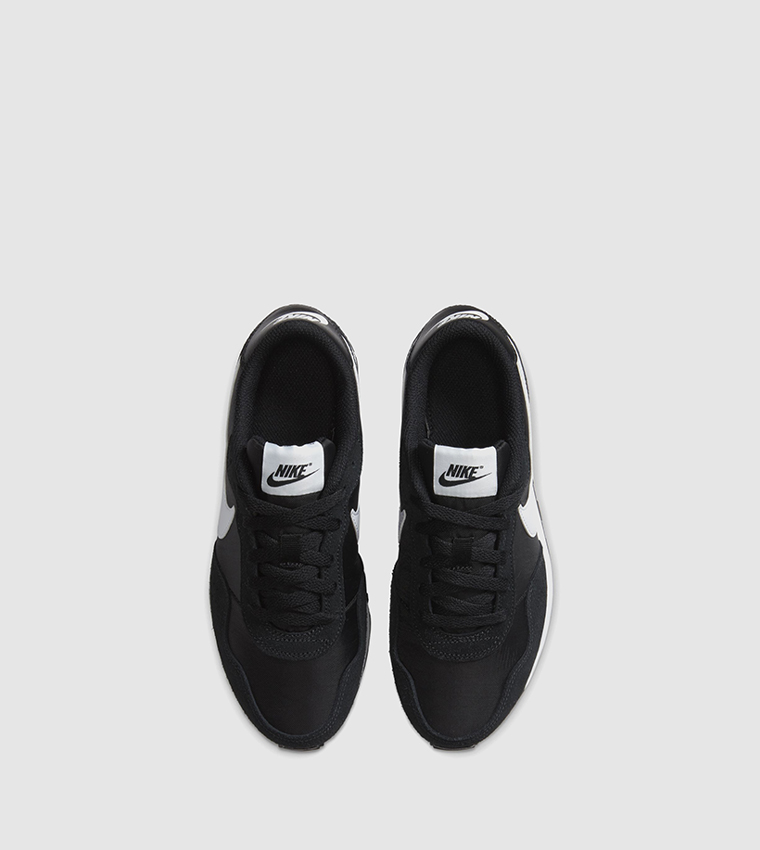 Md Valiant Logo Embroidered Running Shoes