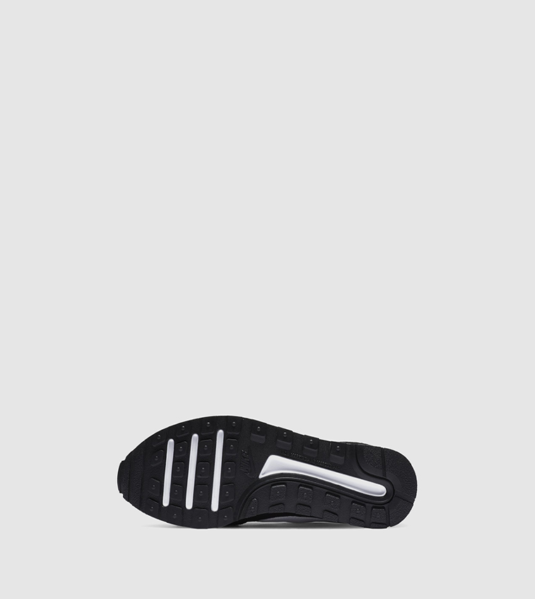 Md Valiant Logo Embroidered Running Shoes