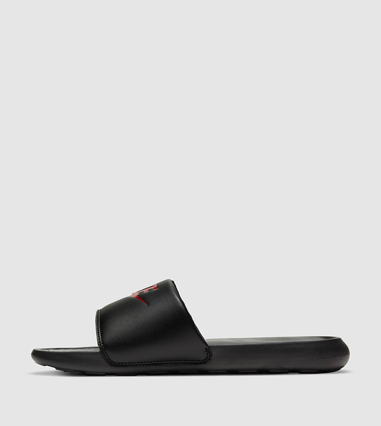 Victori Open Toe Slides