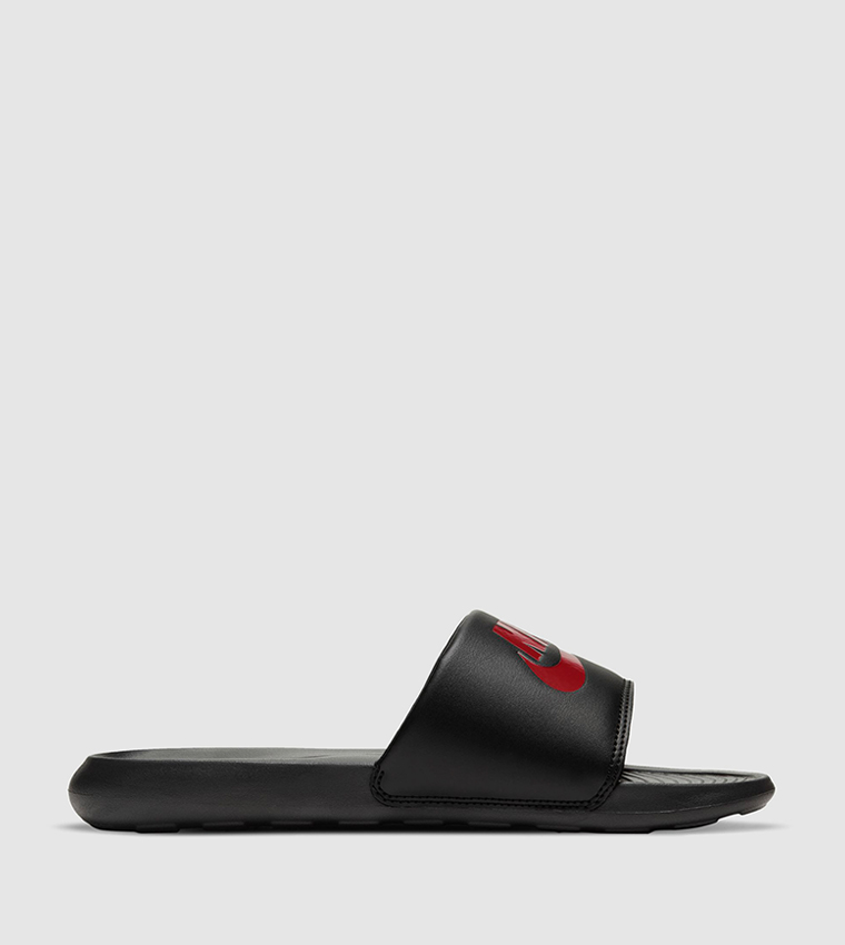 Victori Open Toe Slides
