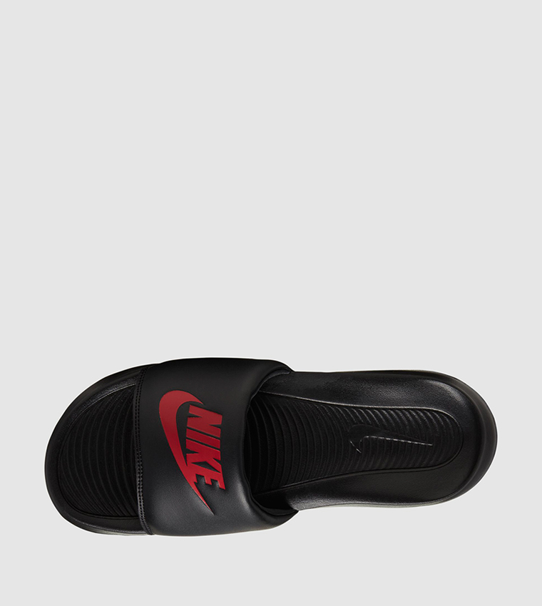 Victori Open Toe Slides