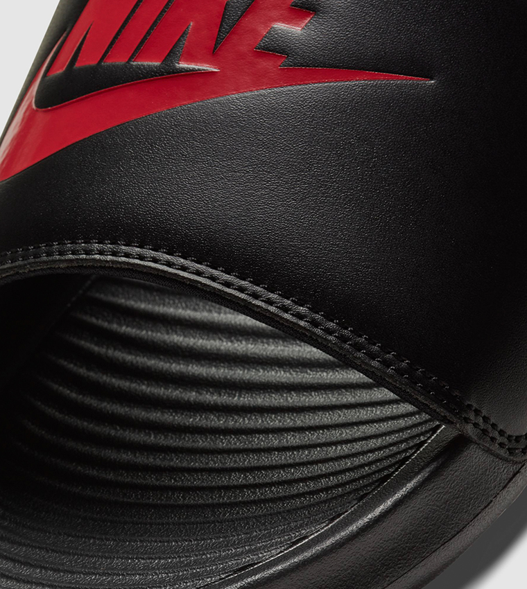 Victori Open Toe Slides