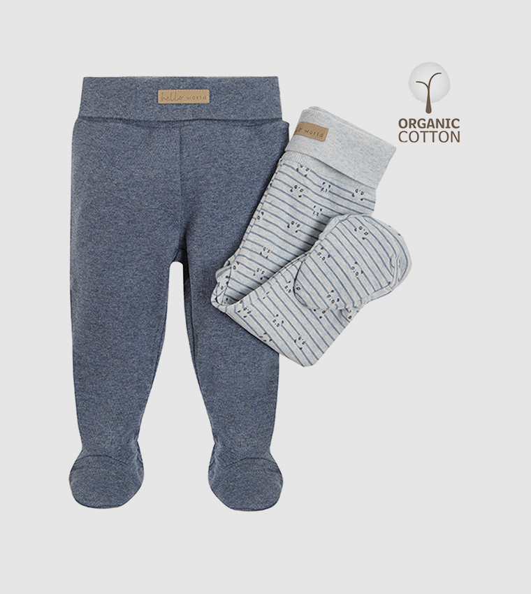 Buy Cool Club Kids Pack Of Printed Bootie Pants In Multiple