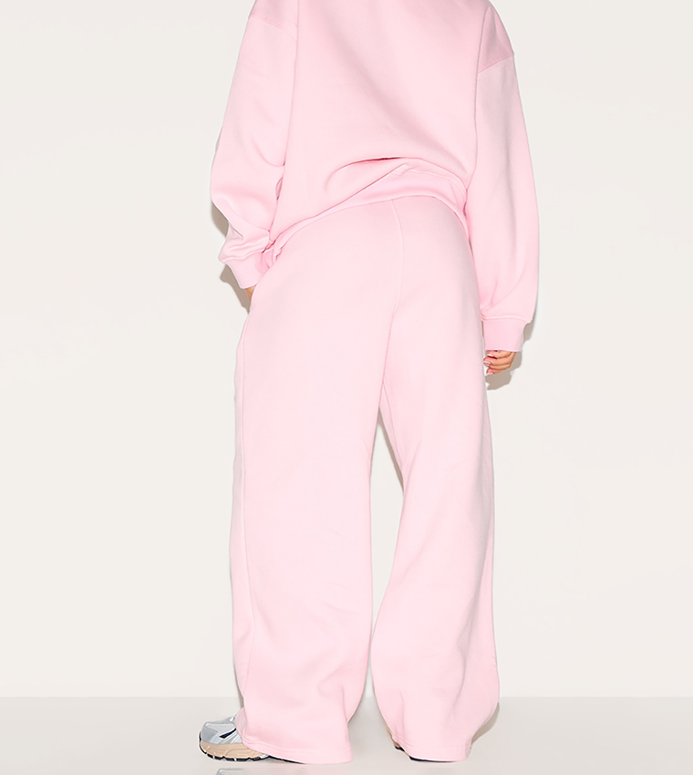 Petite Solid Sweatpants