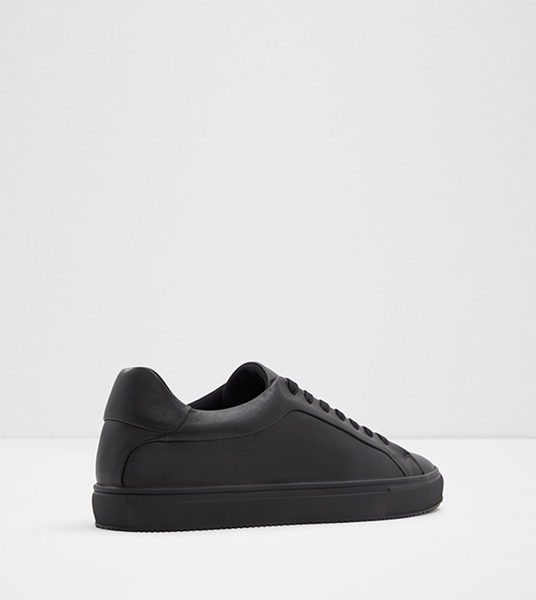 COBI Round Toe Lace-Up Sneakers